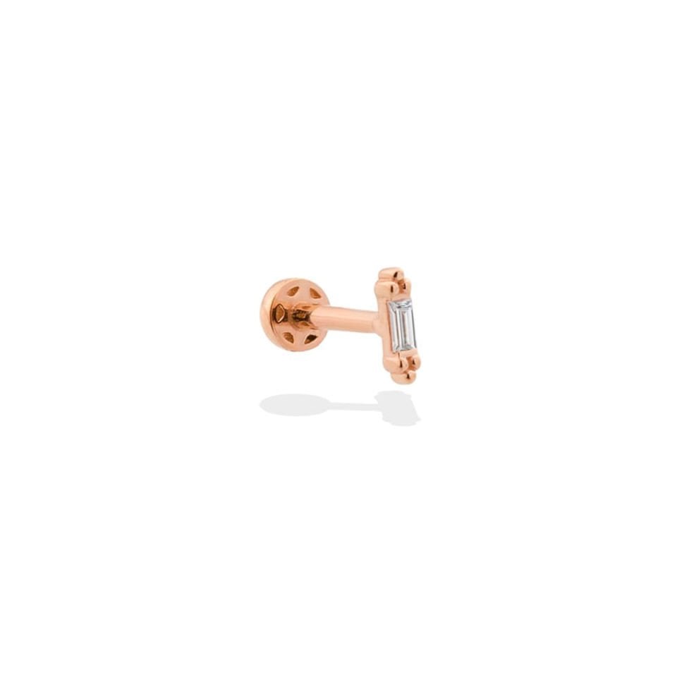 Sütun Tragus Piercing