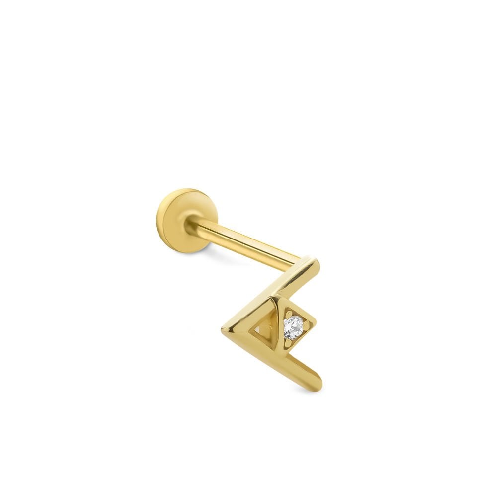 Ters Üçgen Tragus