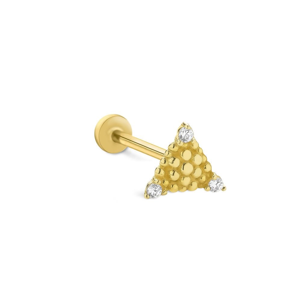 Top Top Üçgen Tragus