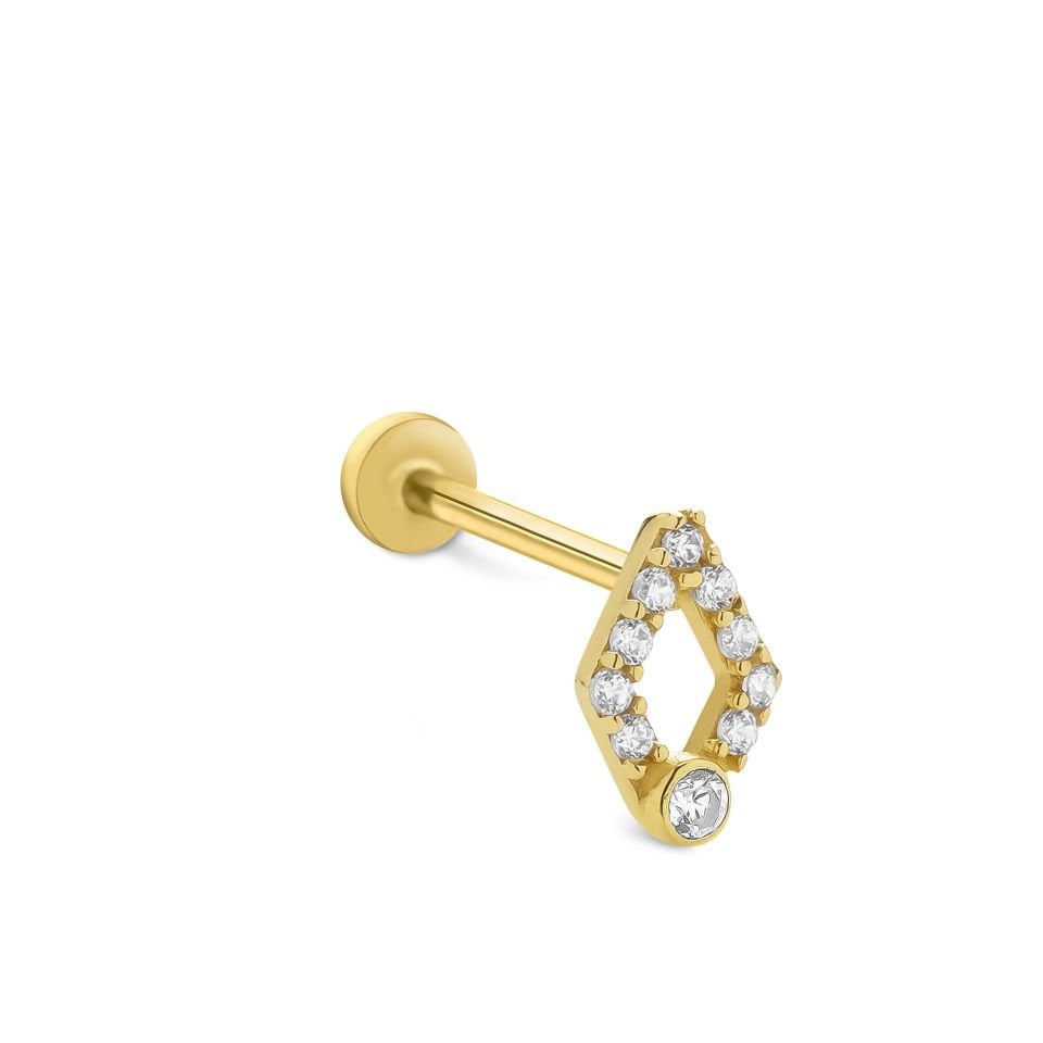 Karo Fantezi Tragus