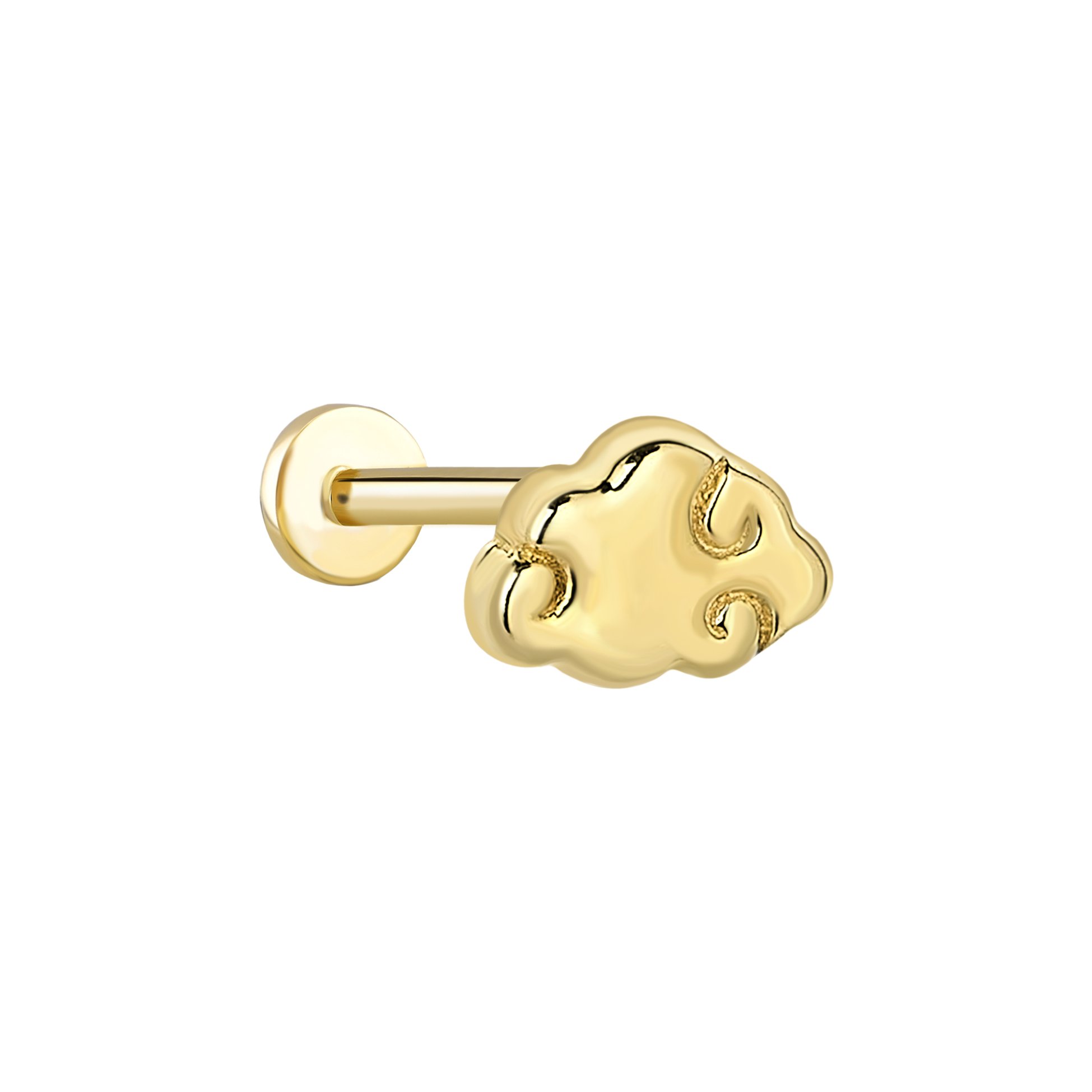 Sade Bulut Tragus Piercing
