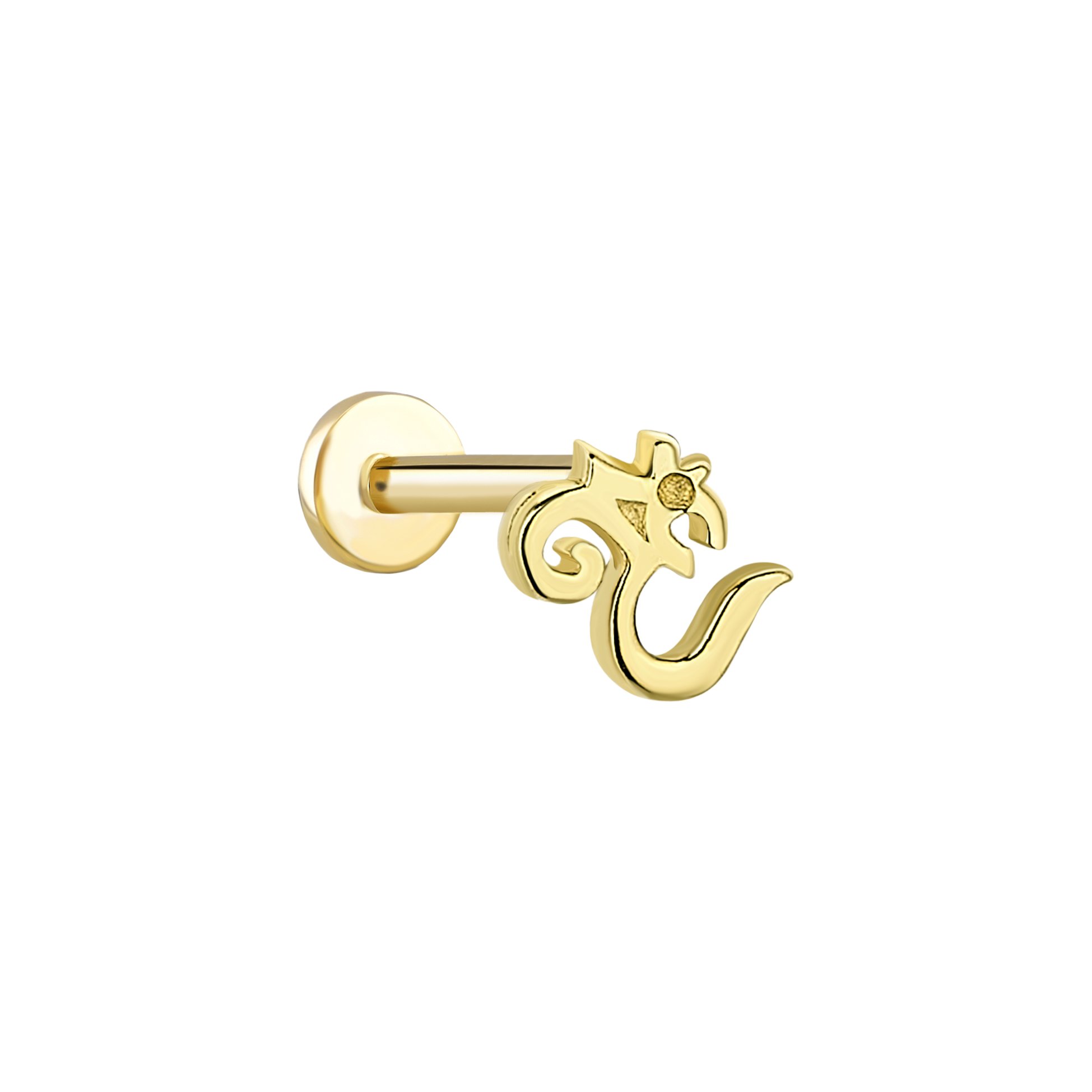 Burgu Tragus Piercing