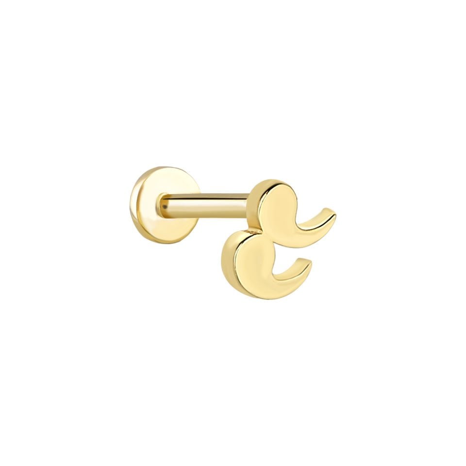 Denden Tragus Piercing