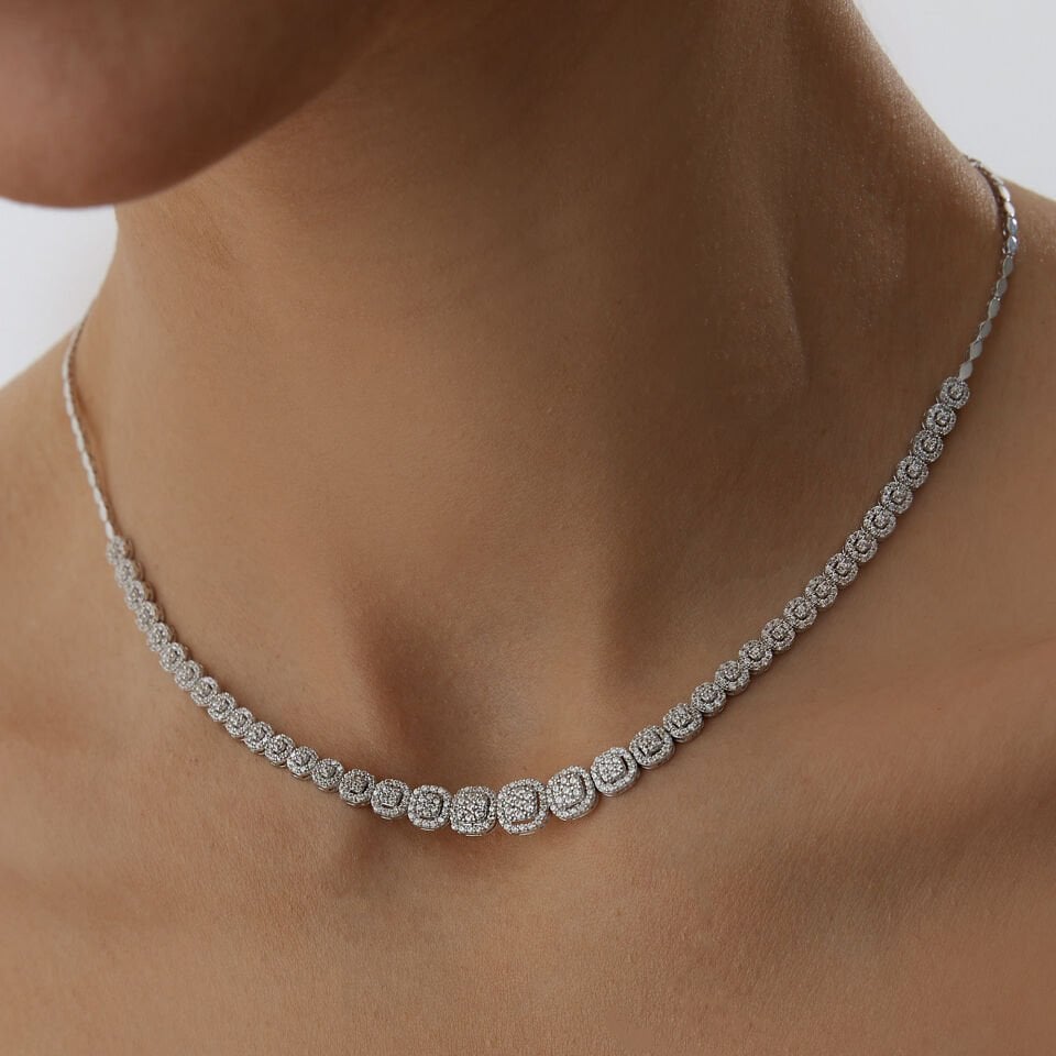 Square Glam Set