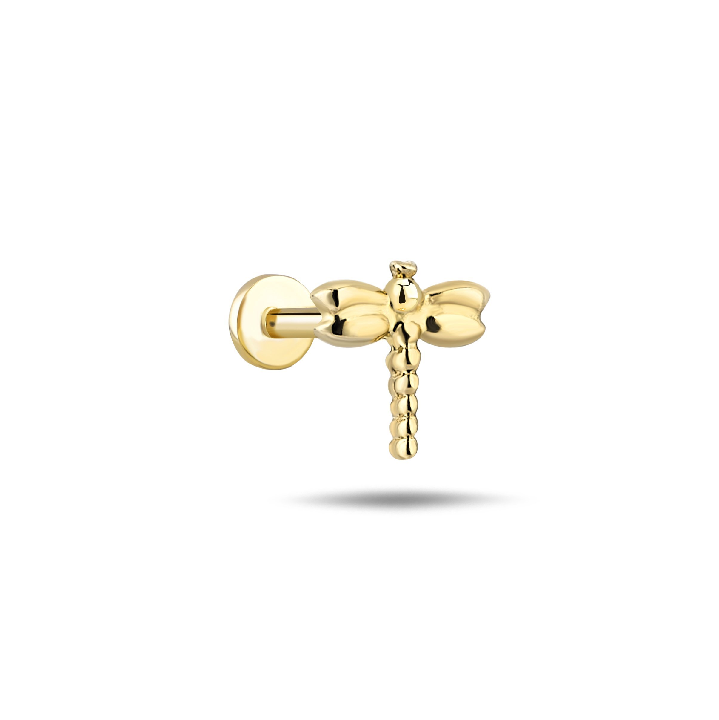Yusufçuk Tragus Piercing