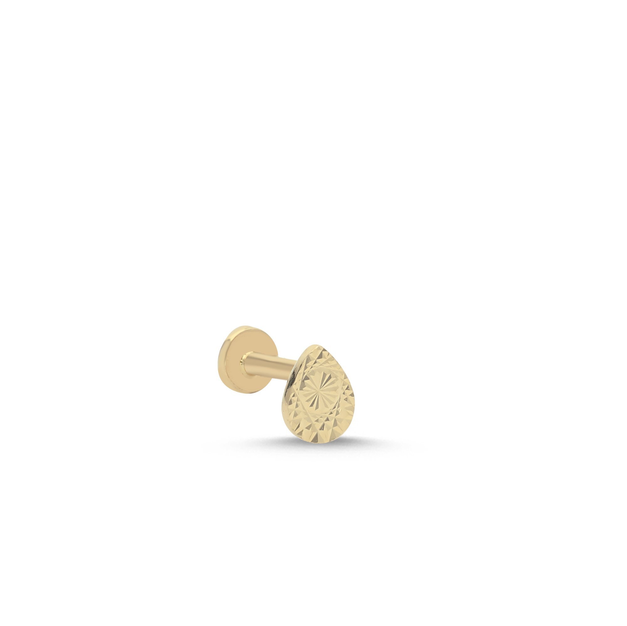 Damla Tragus Piercing