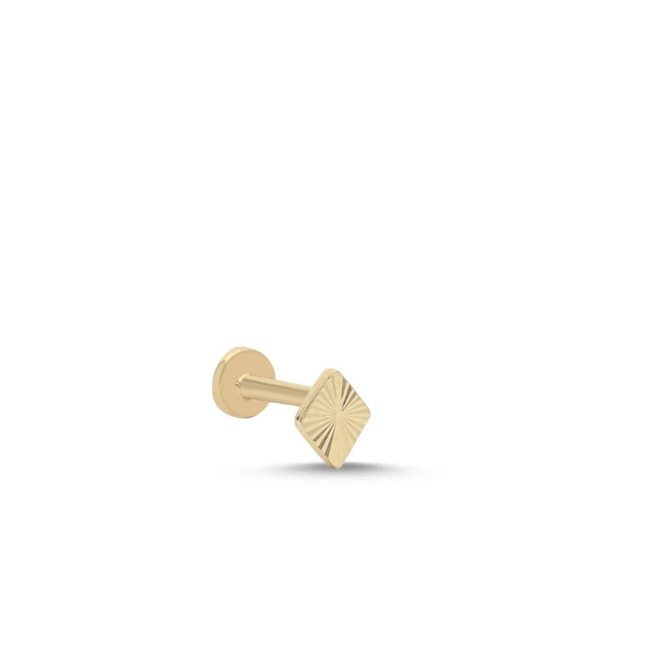 Baklava Tragus Piercing