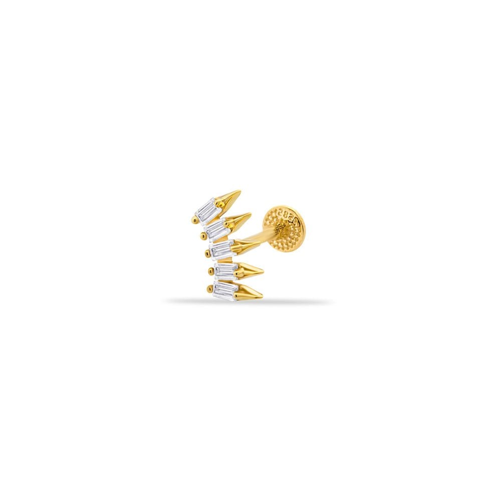 Mızrak Tragus Piercing