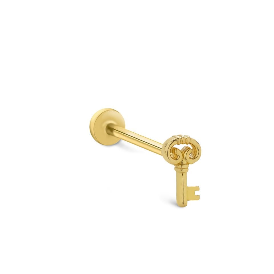 Anahtar Tragus Piercing