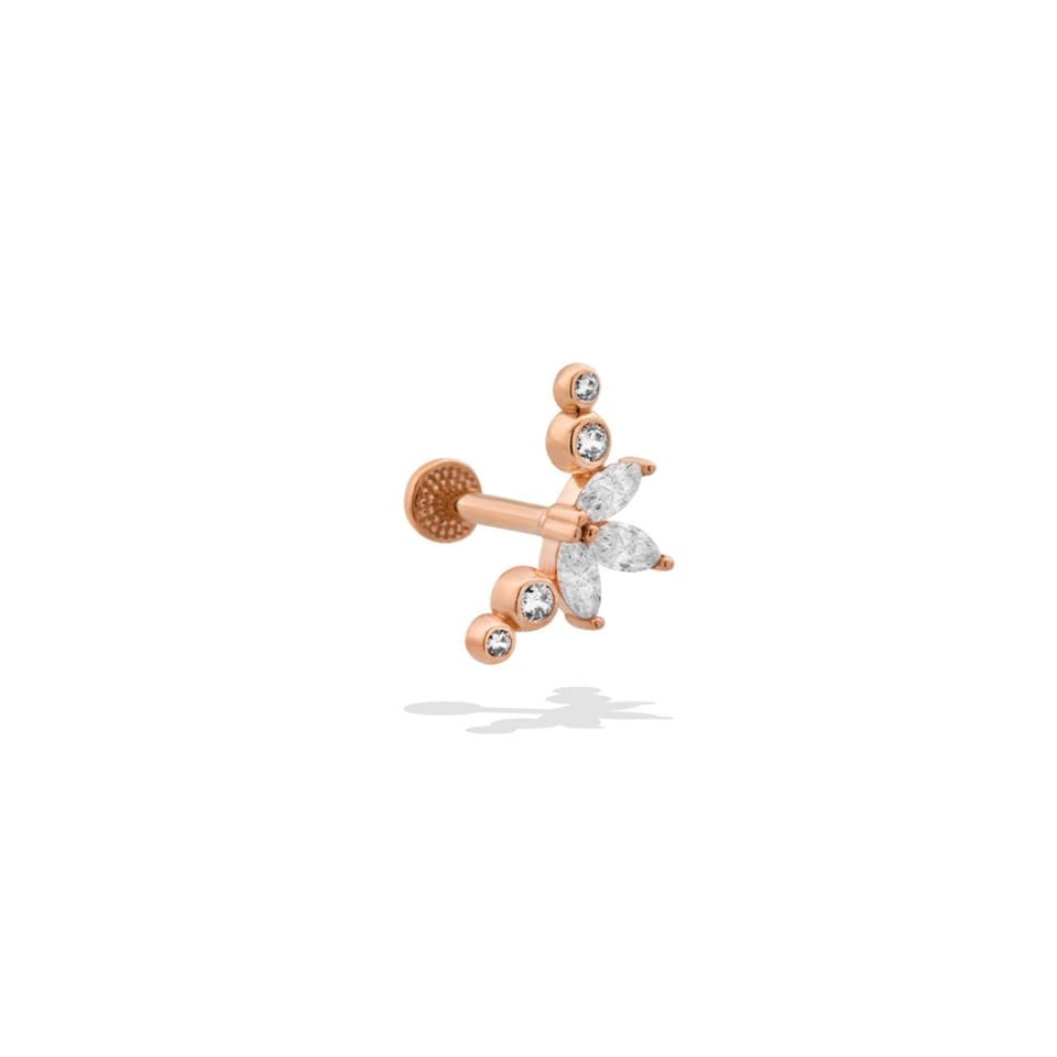 Doğa Tacı Tragus Piercing