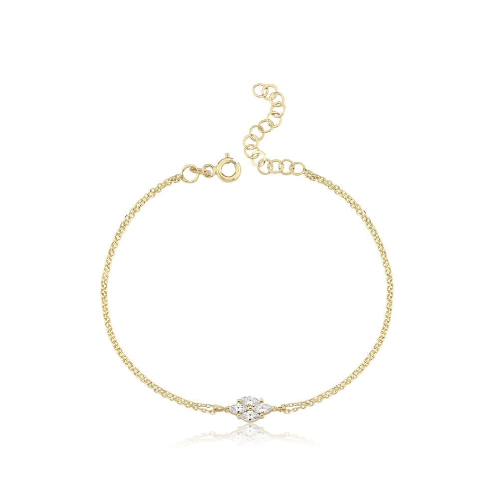 Bloom Minimal Bileklik