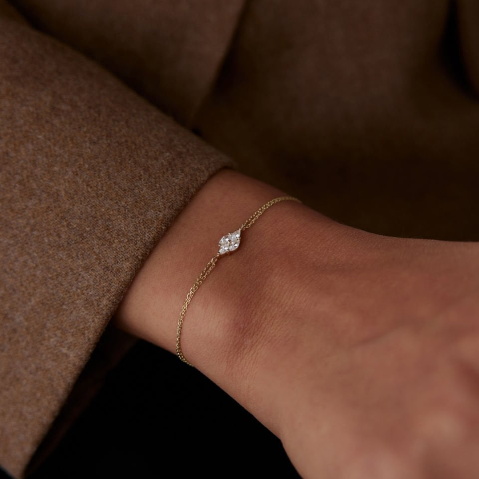 Bloom Minimal Bileklik
