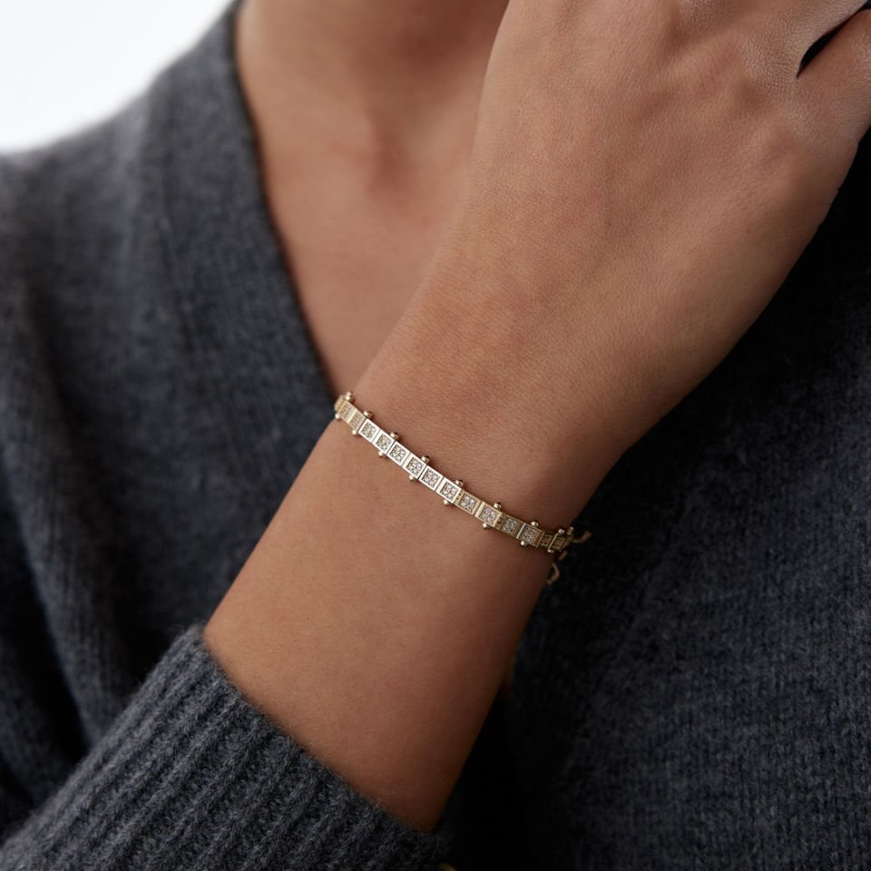 Suflica Blue Bracelet