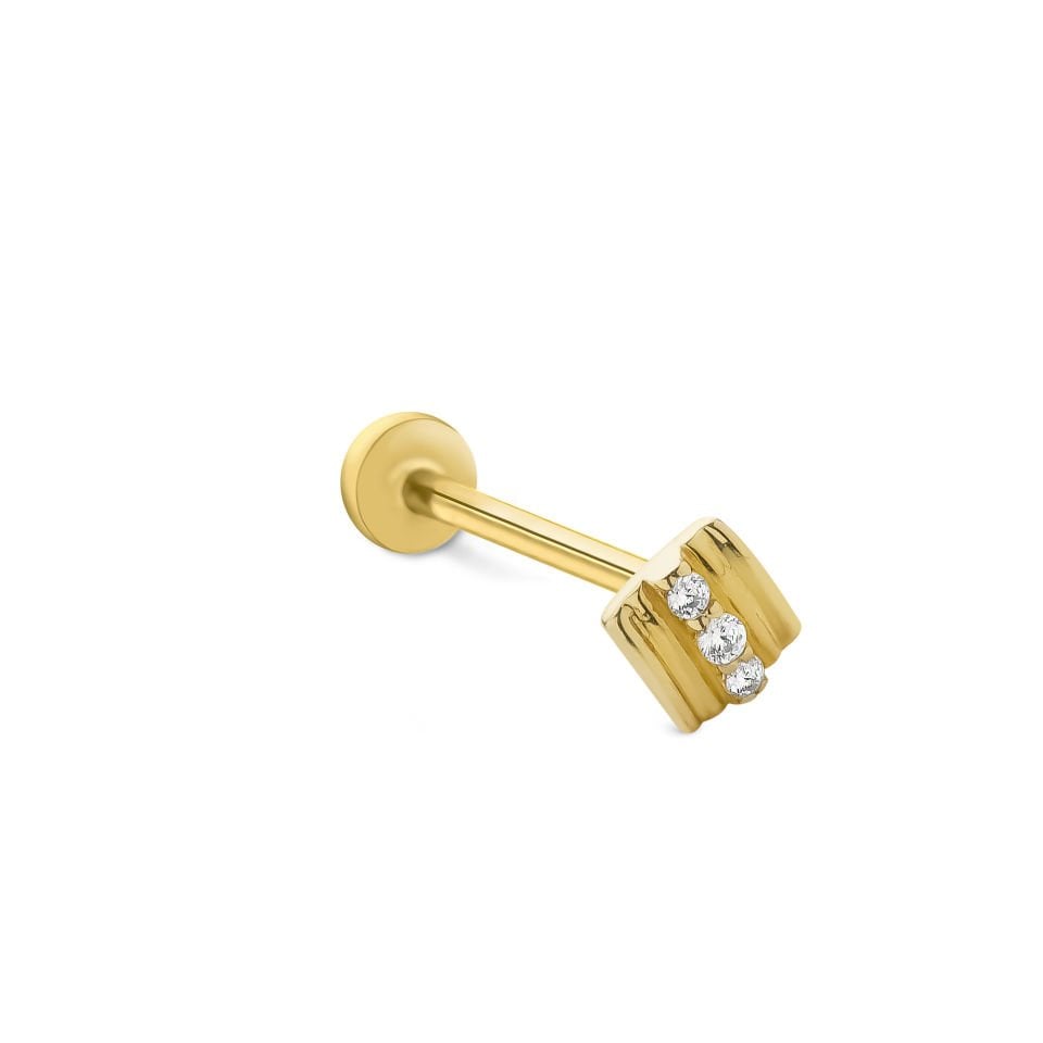 Sira Tragus Piercing
