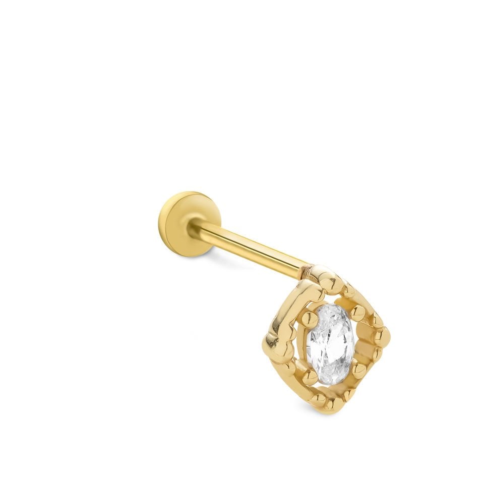Lust Tragus Piercing
