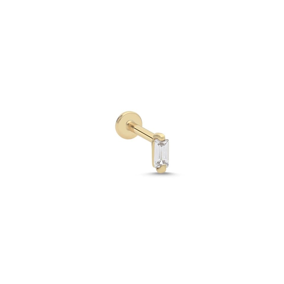 Tek Baget Tragus Piercing