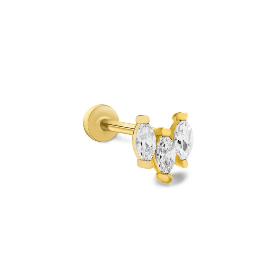 Glori Tragus Piercing