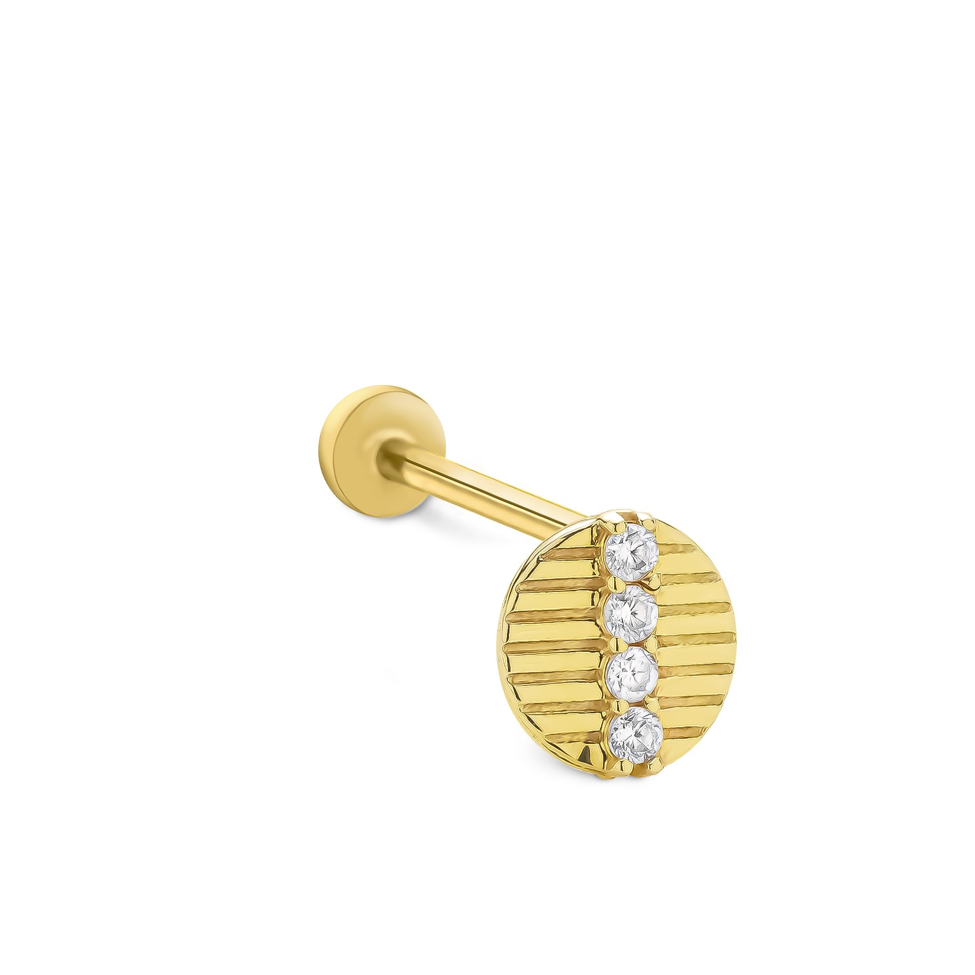 Zera Tragus Piercing