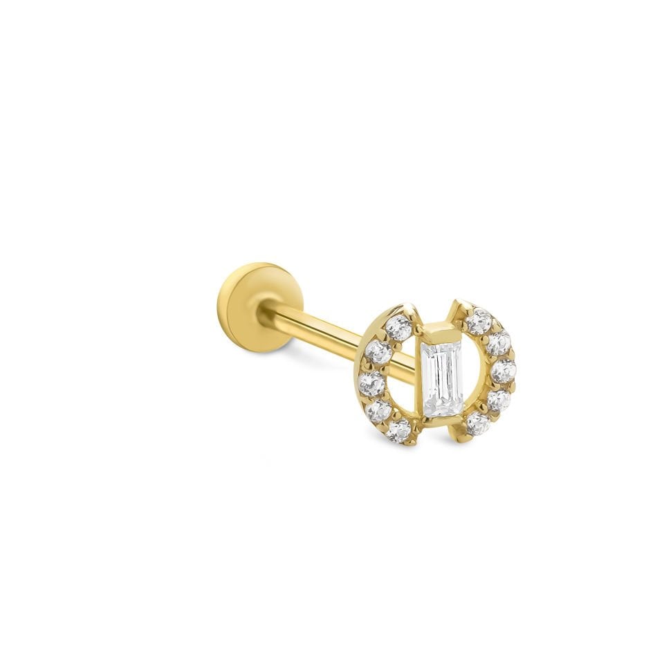 Marin Tragus Piercing