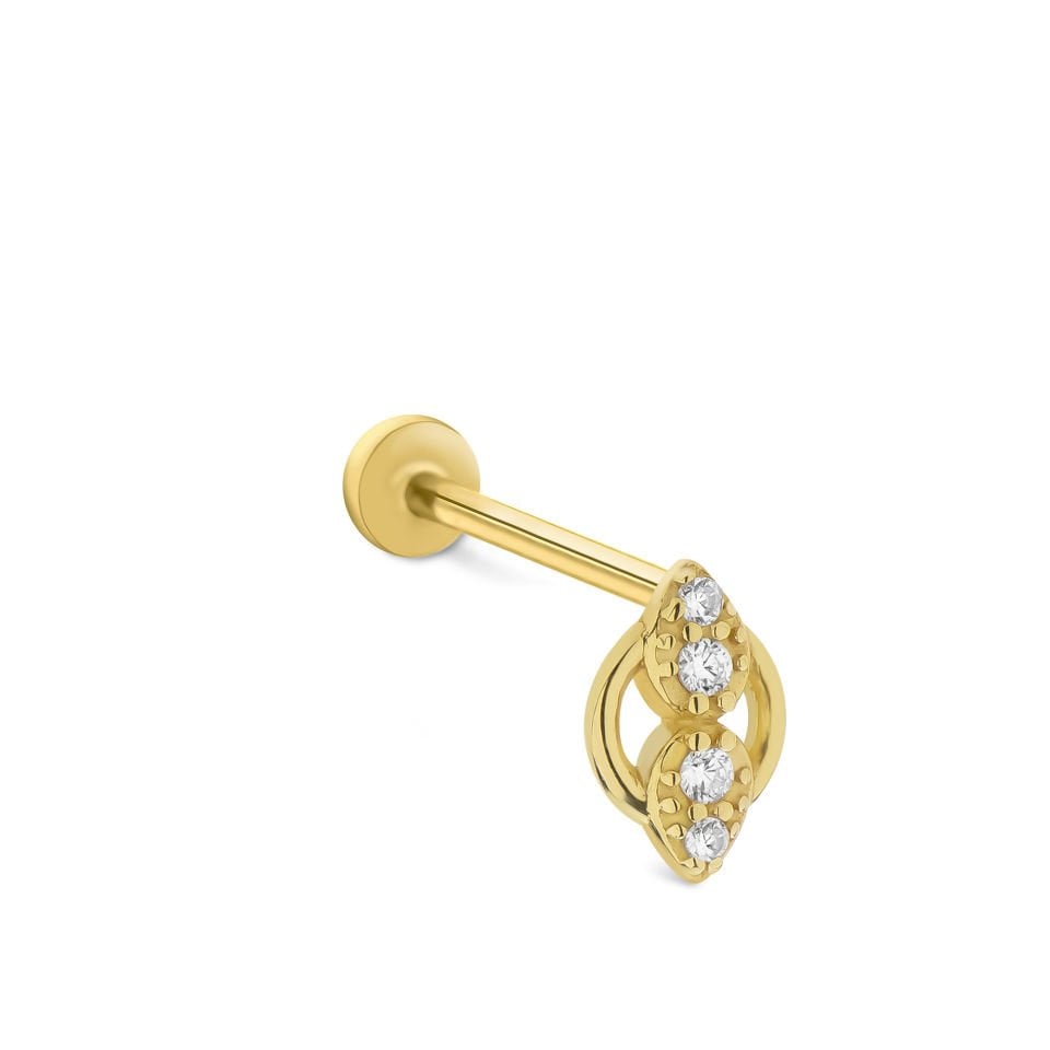 Tali Tragus Piercing