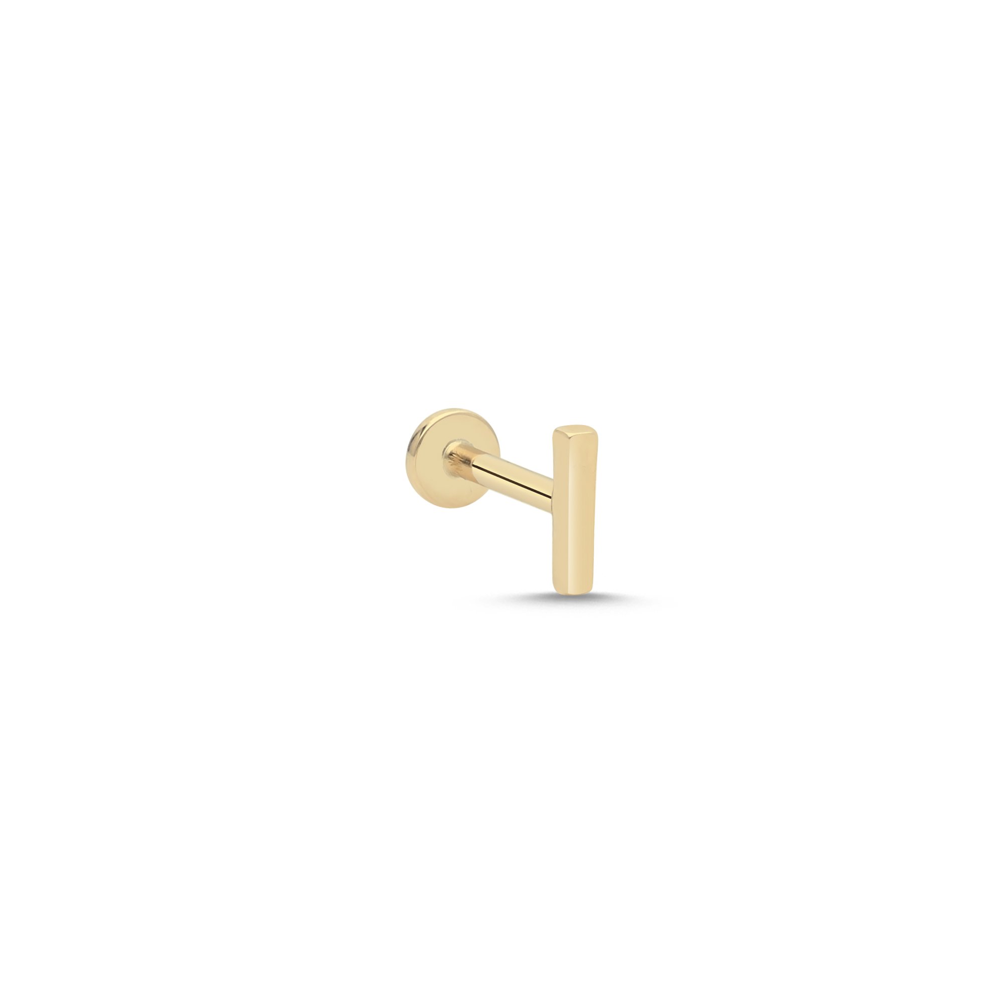 Mini Stick Tragus Piercing