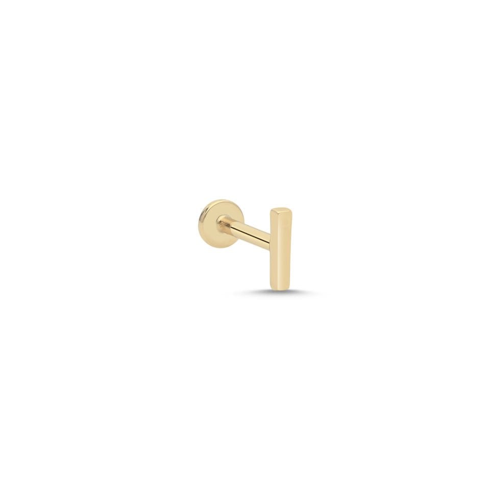 Mini Stick Tragus Piercing
