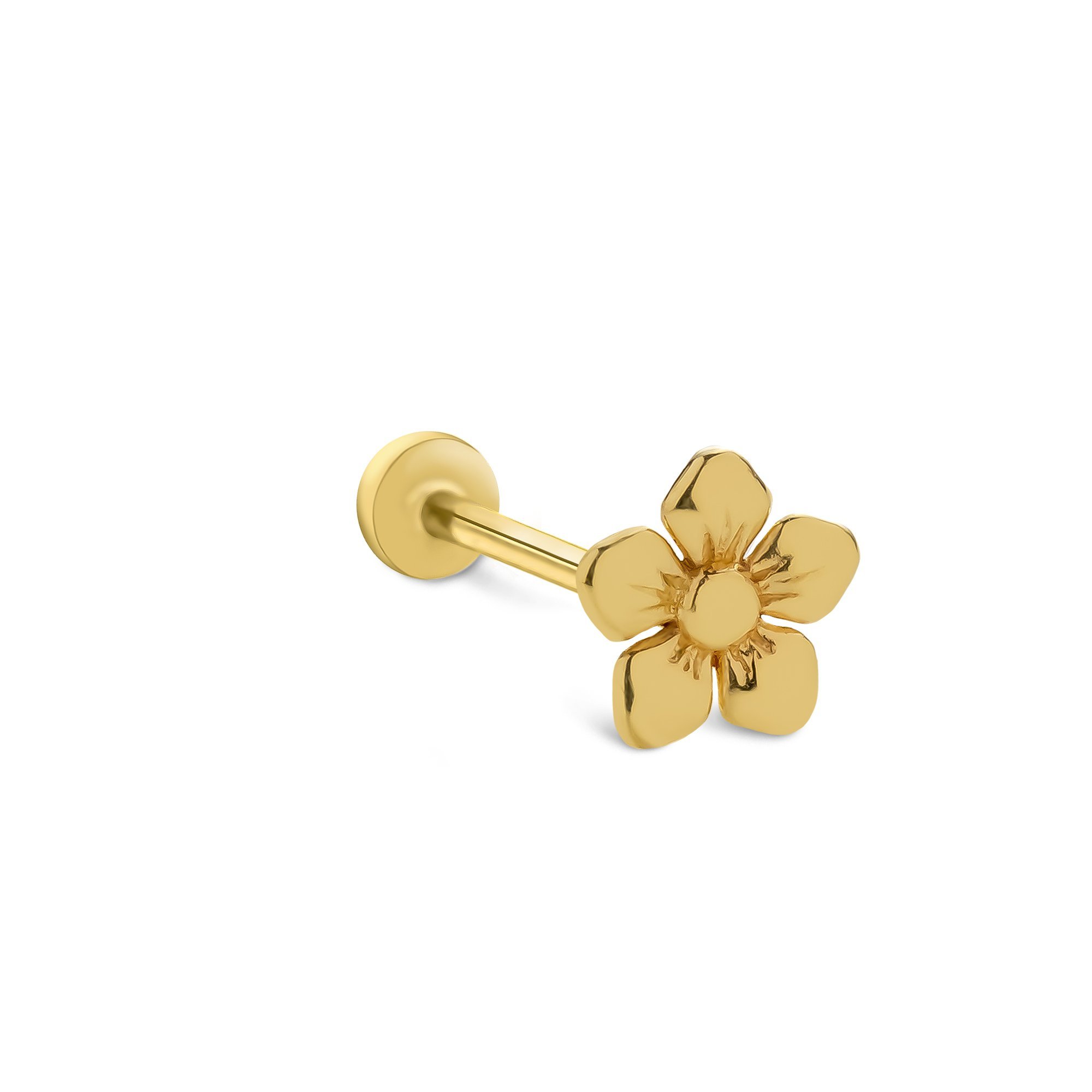 Mini Papatya Tragus Piercing