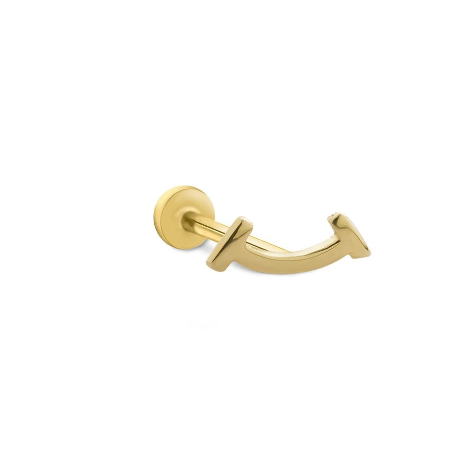 Elise Tragus Piercing
