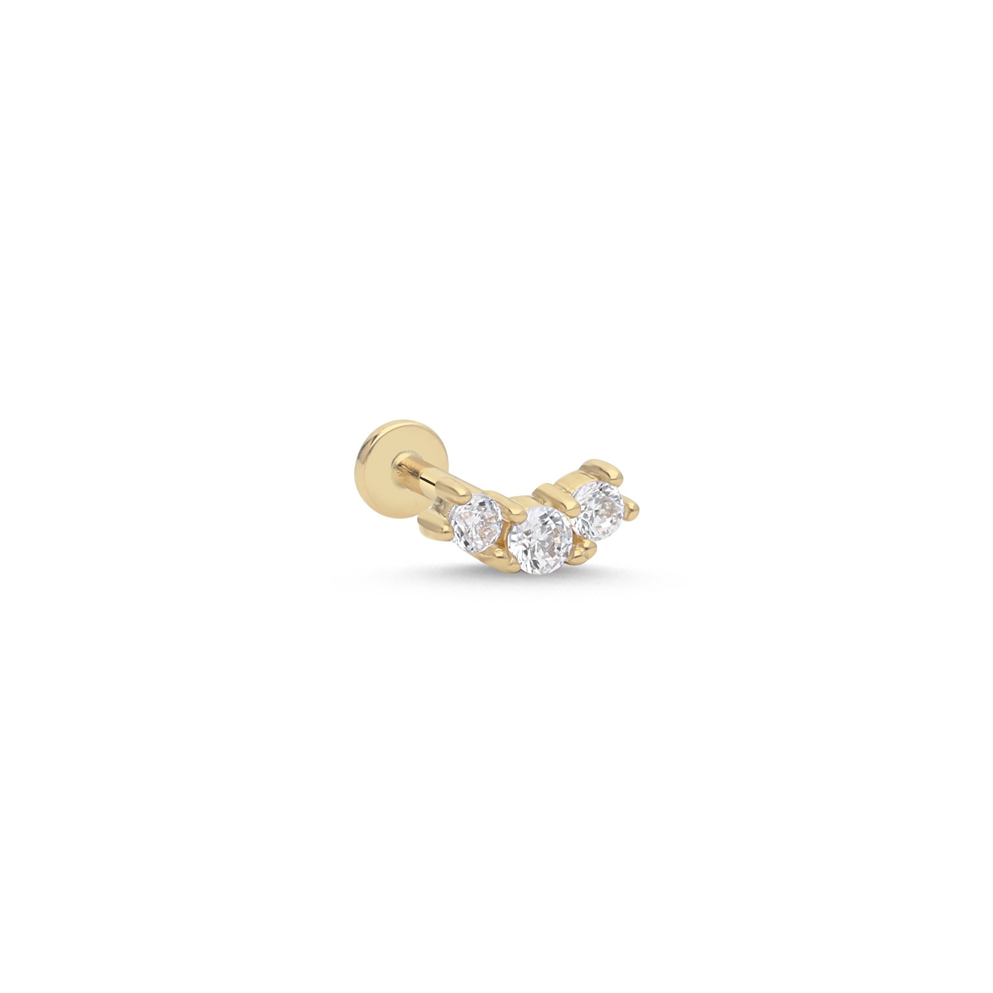Lola Tragus Piercing