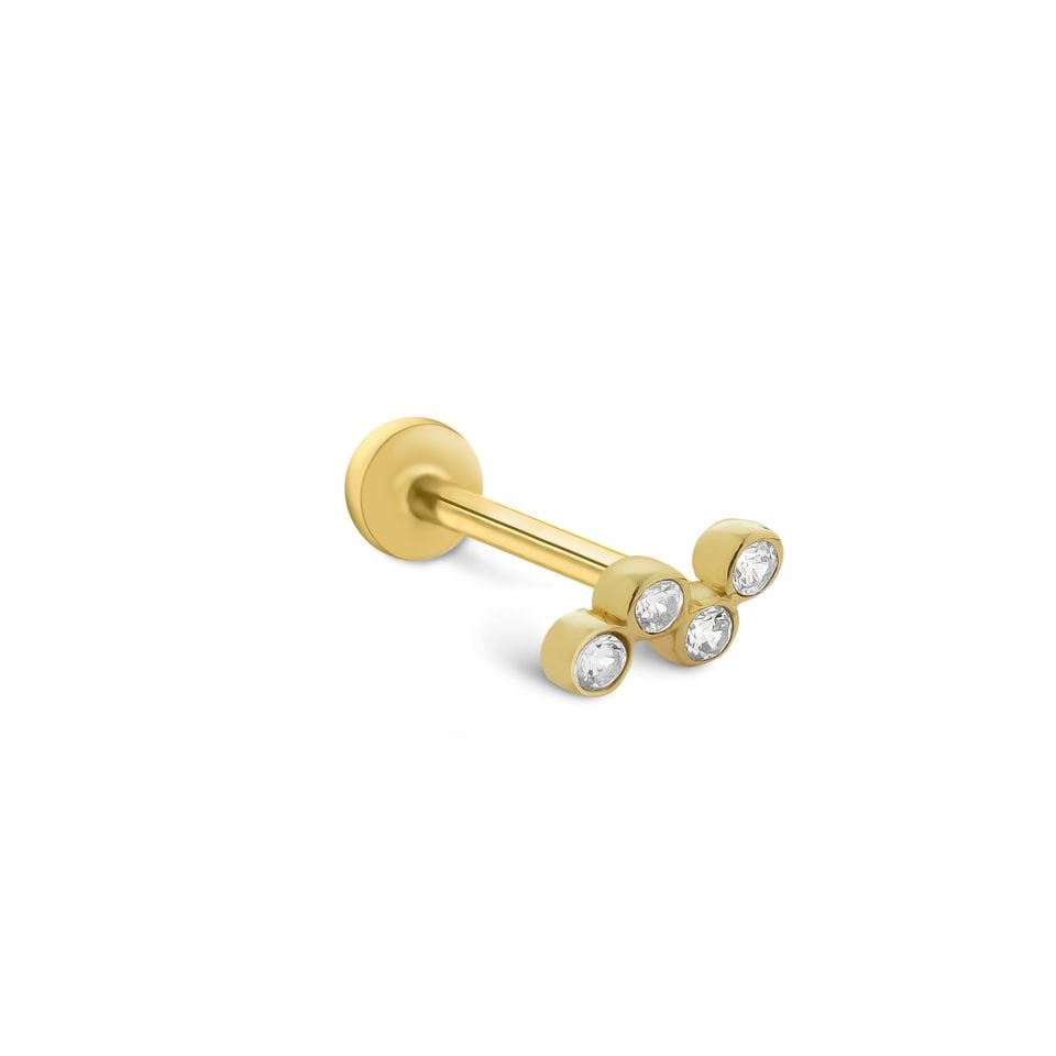Gia Tragus Piercing