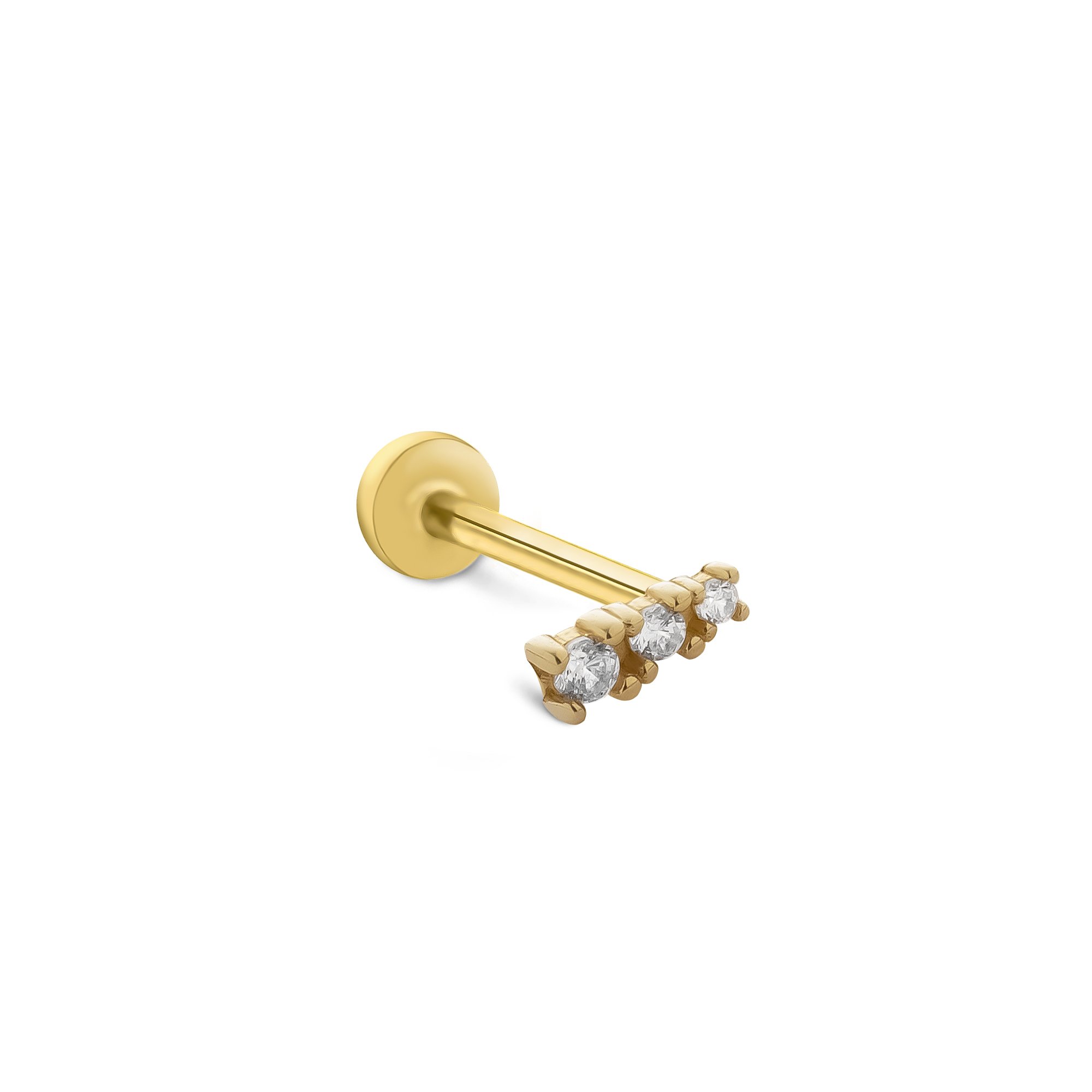 Lana Tragus Piercing