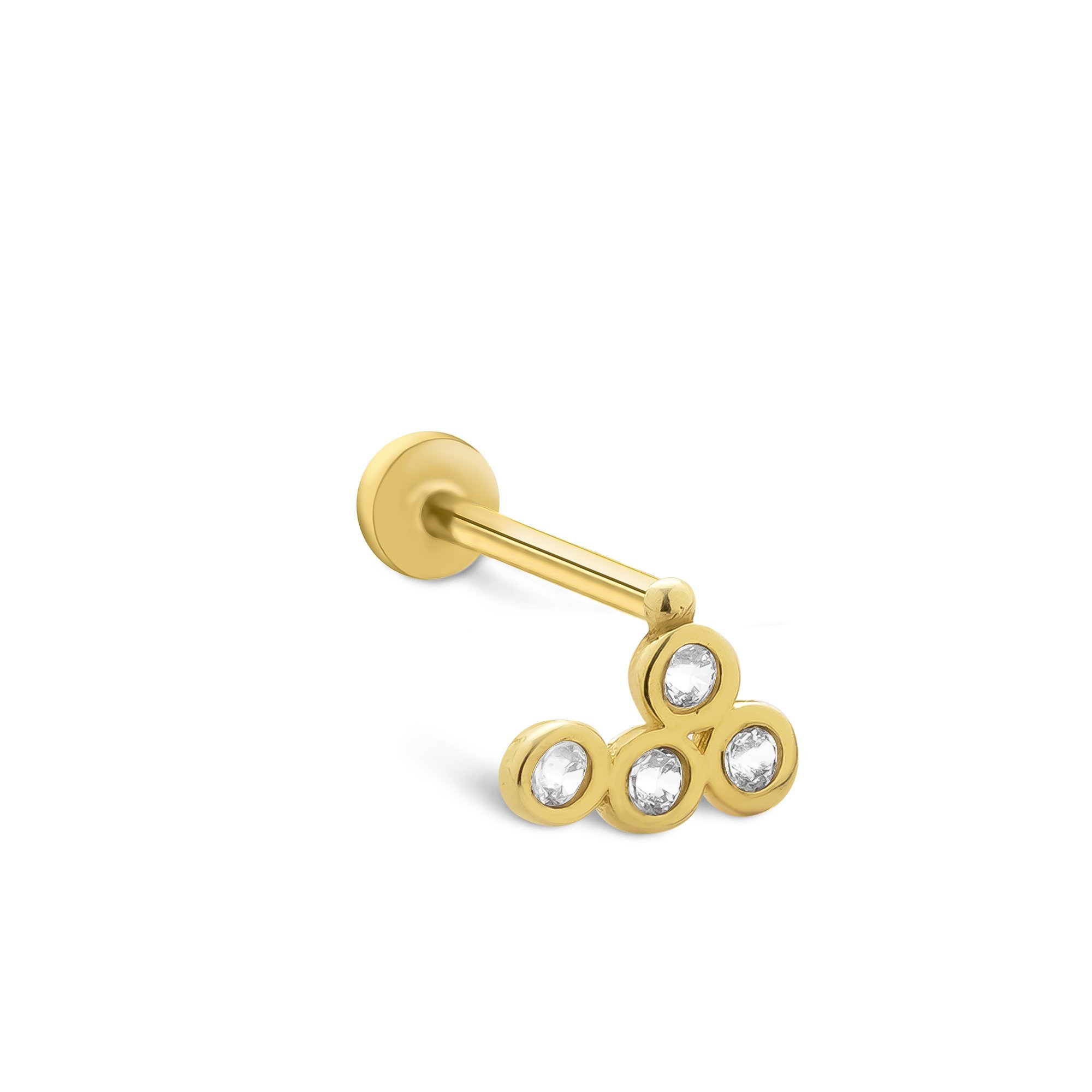 Viona Tragus Piercing