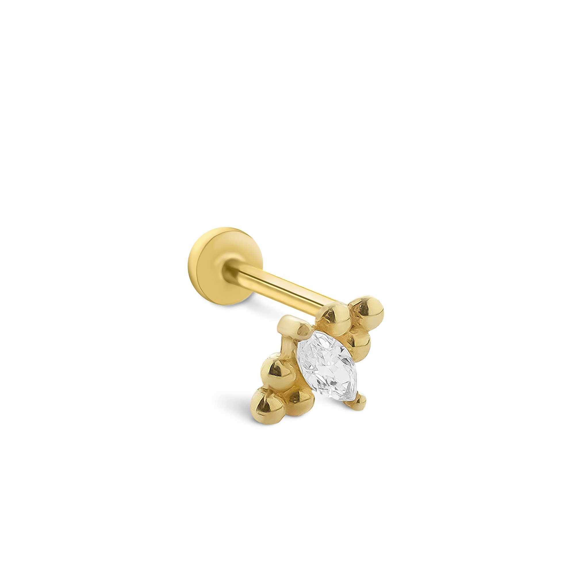 Ony Tragus Piercing