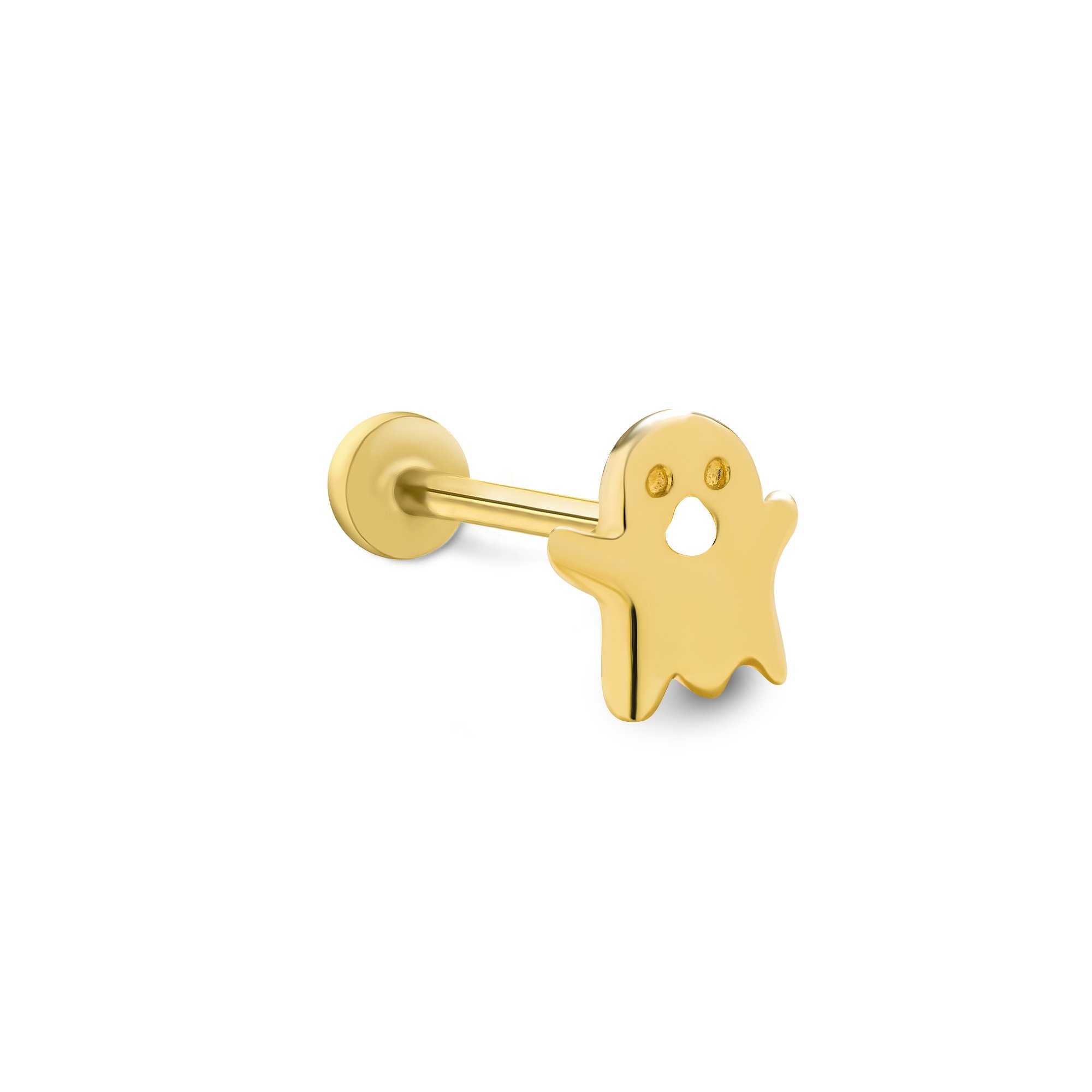 Hayalet Tragus Piercing