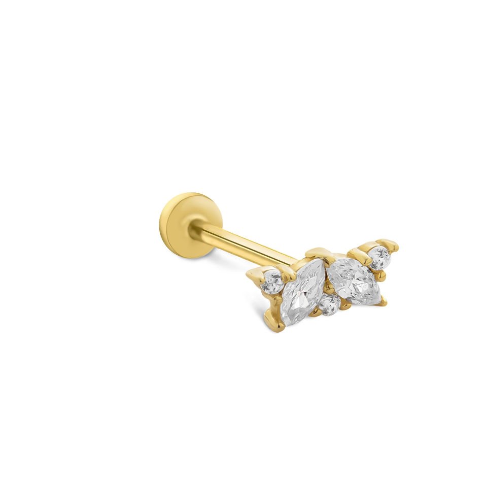 Storm Tragus Piercing