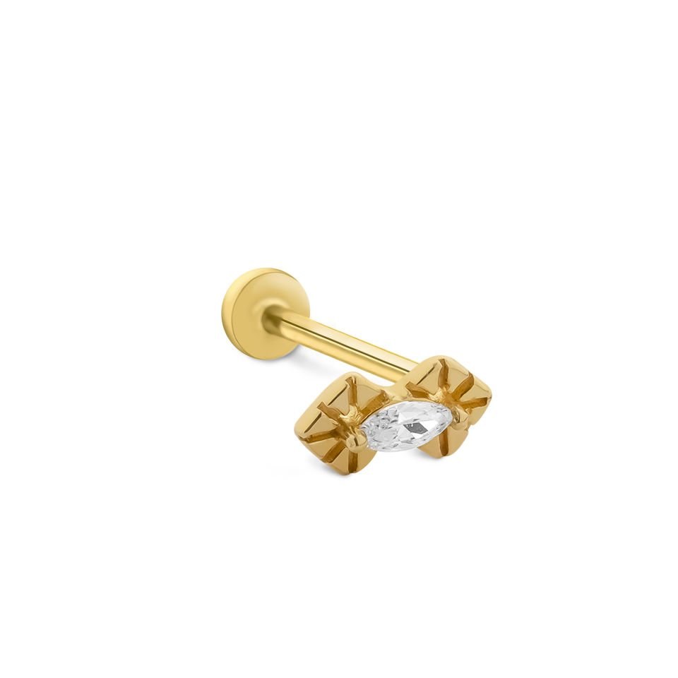 Kai Tragus Piercing