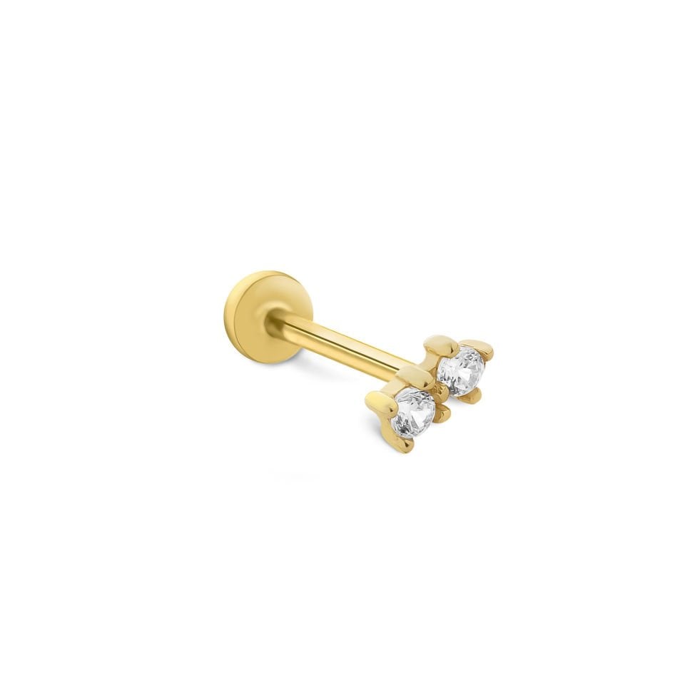 Jun Tragus Piercing