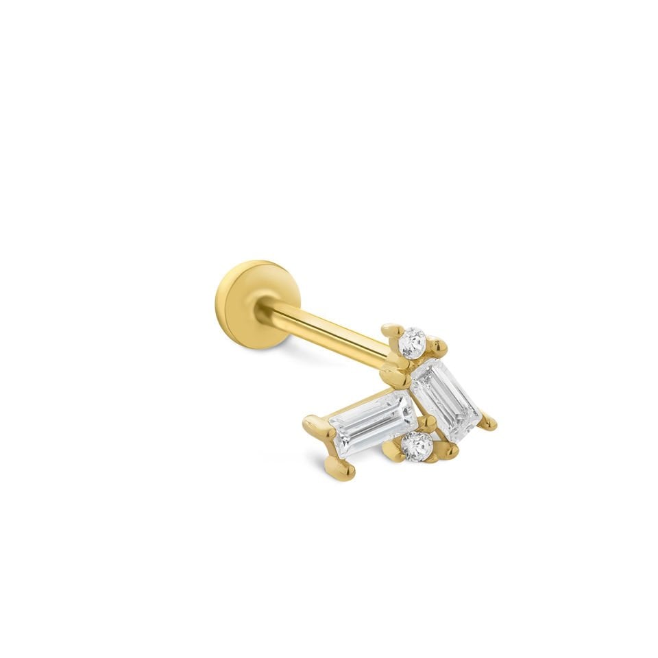 Dora Tragus Piercing