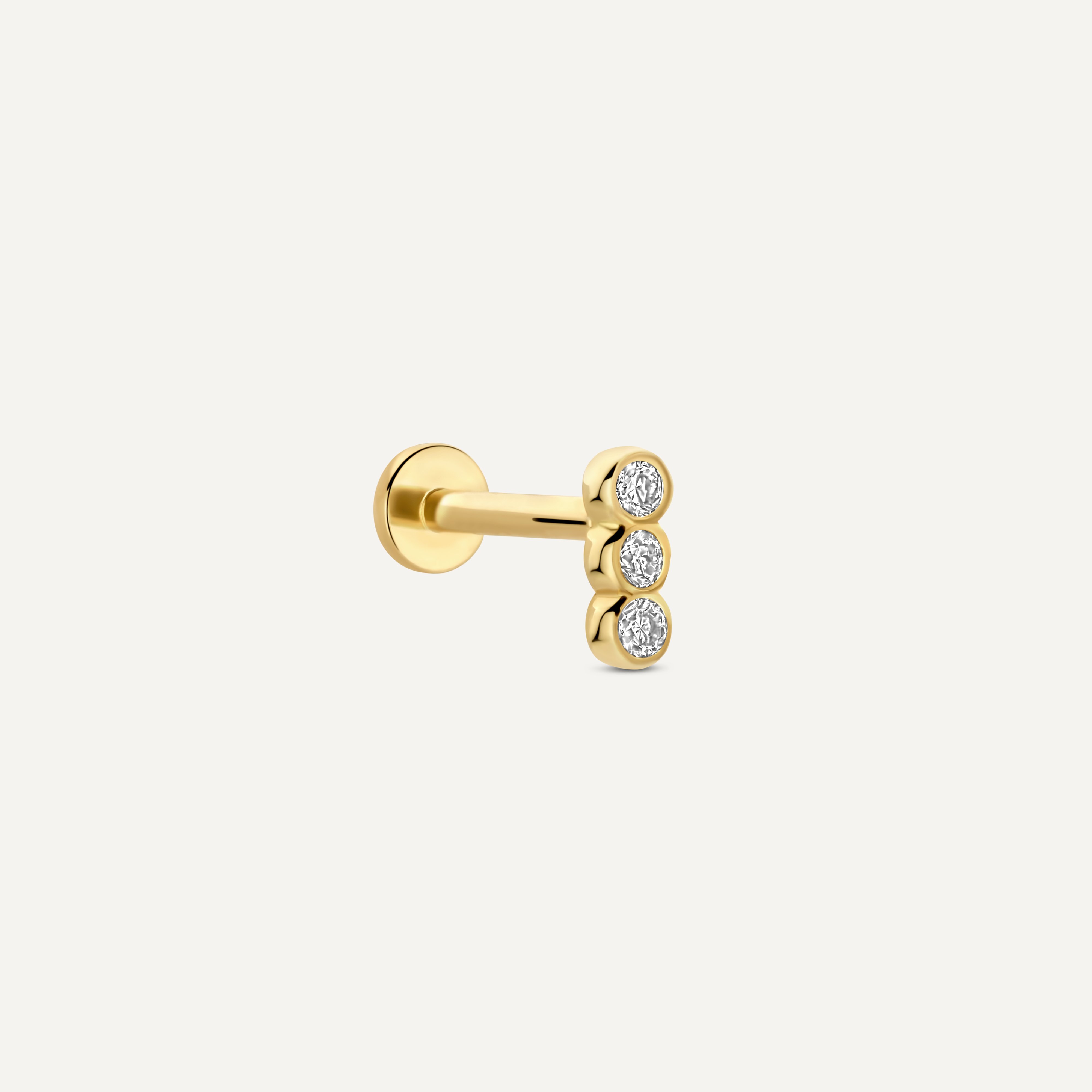 Juno Tragus Piercing