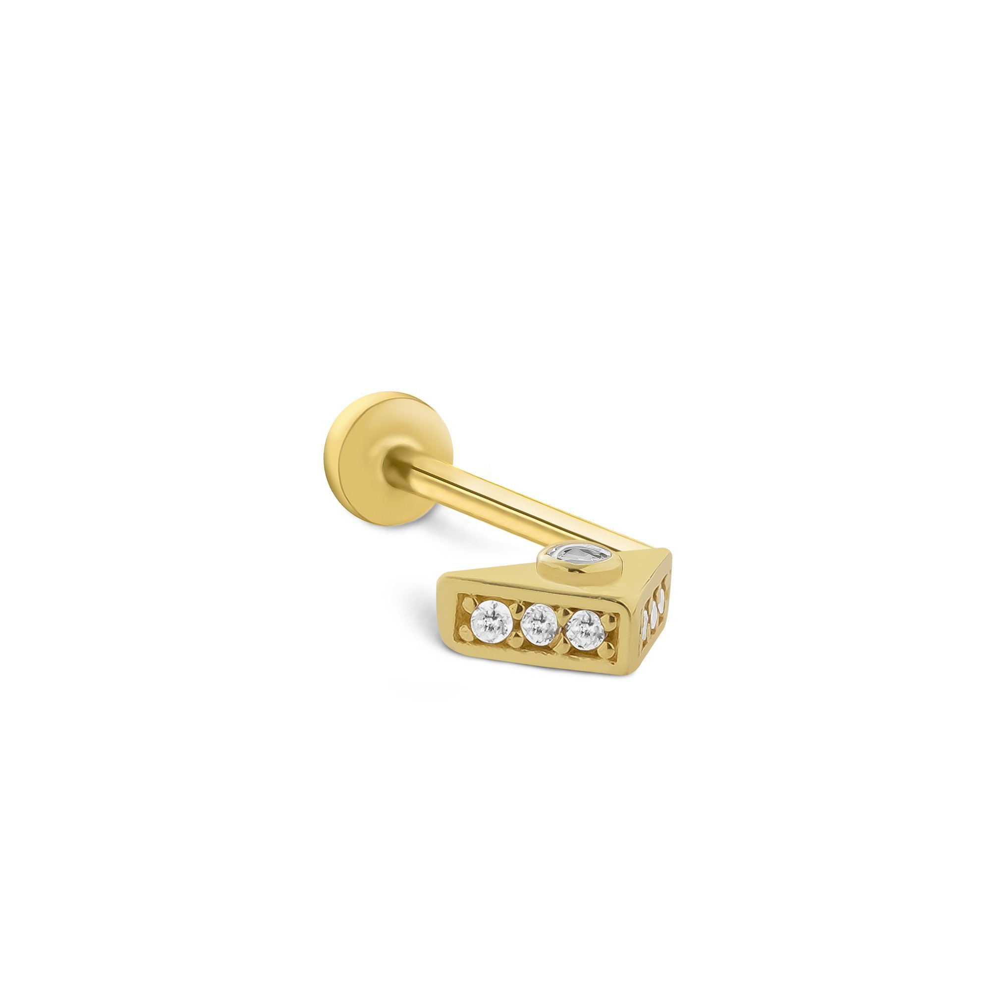 Raya Tragus Piercing