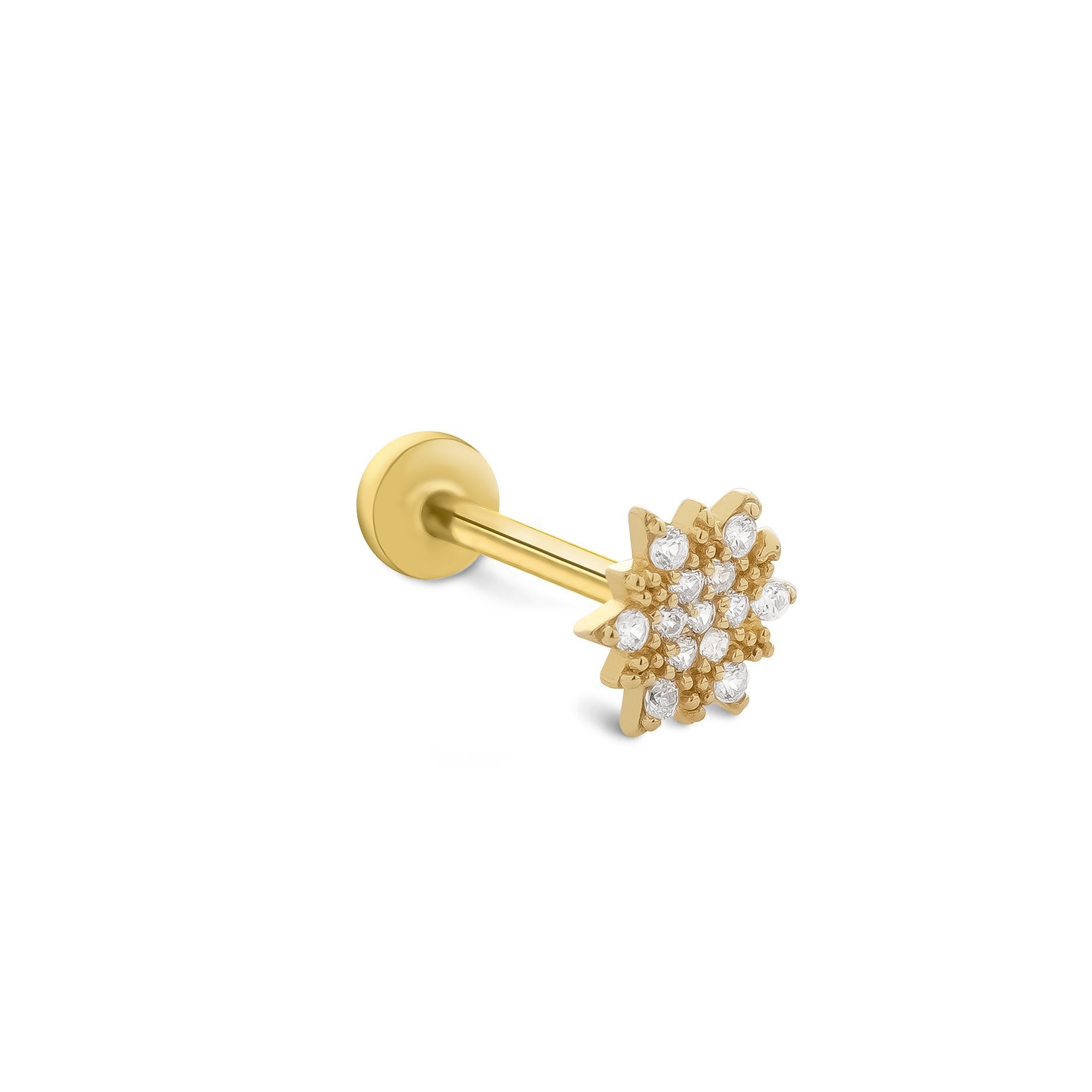 Elara Tragus Piercing
