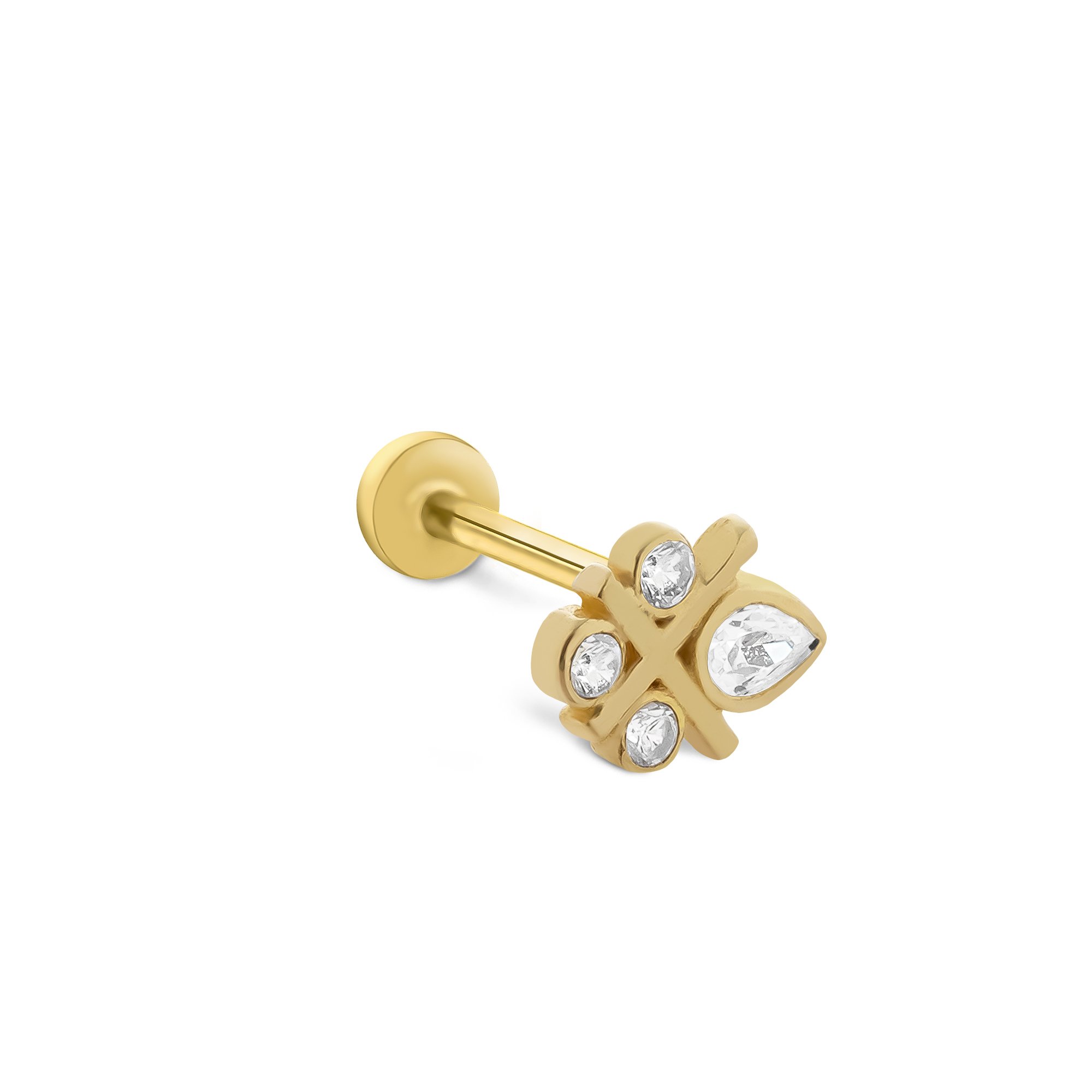 Vera Tragus Piercing