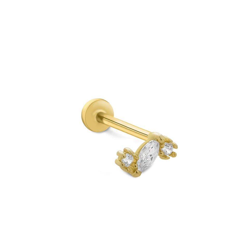 Vibe Tragus Piercing
