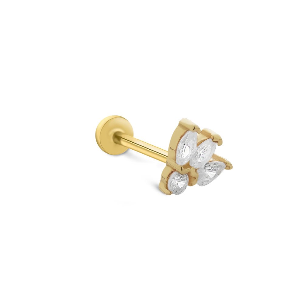 Bowl Drop Tragus