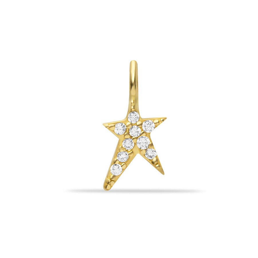 Swarovski Ex Yıldız Charm