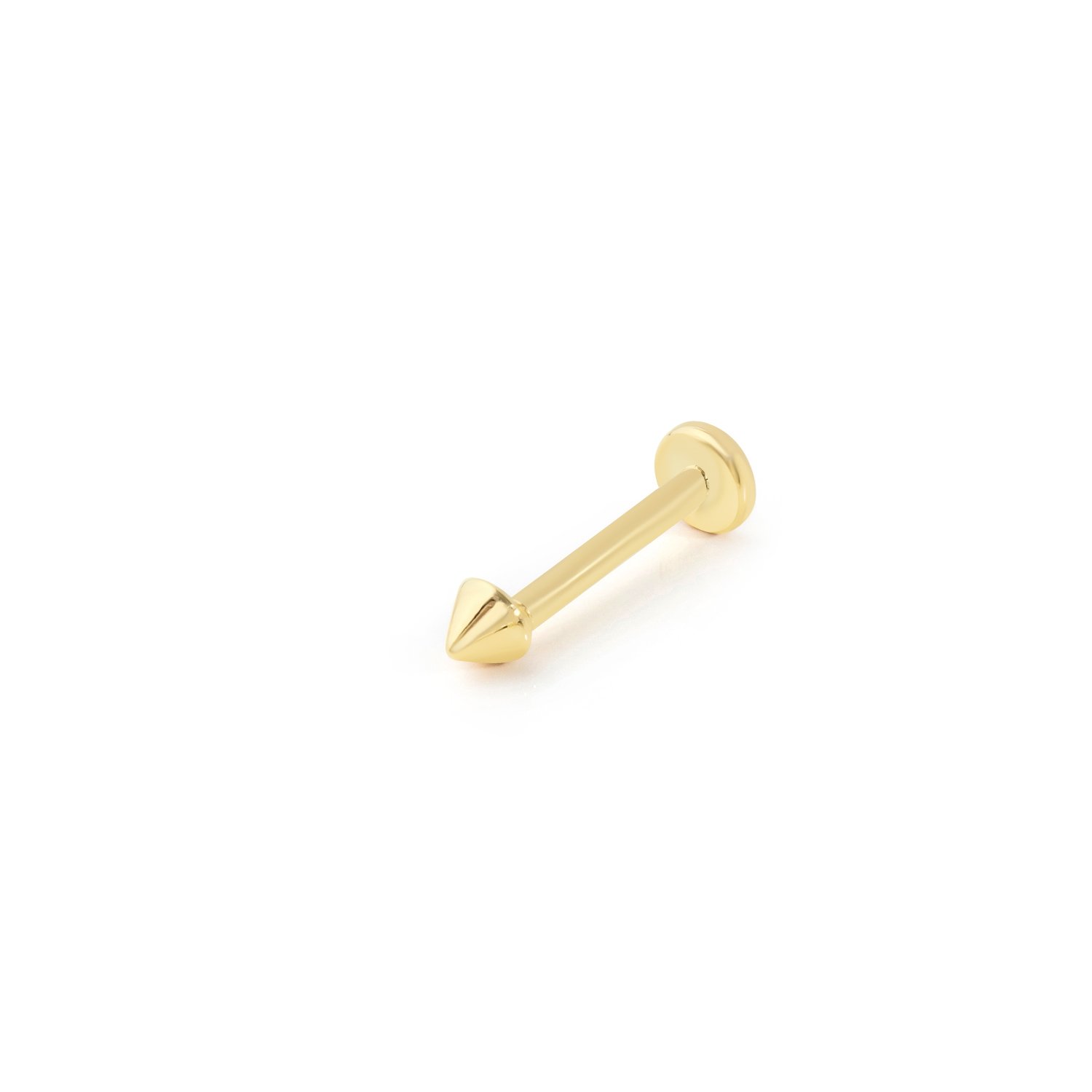 Ok Model İnce Tragus Piercing