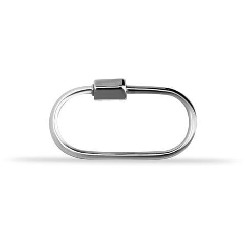 İnce Charm Kilidi (Small)