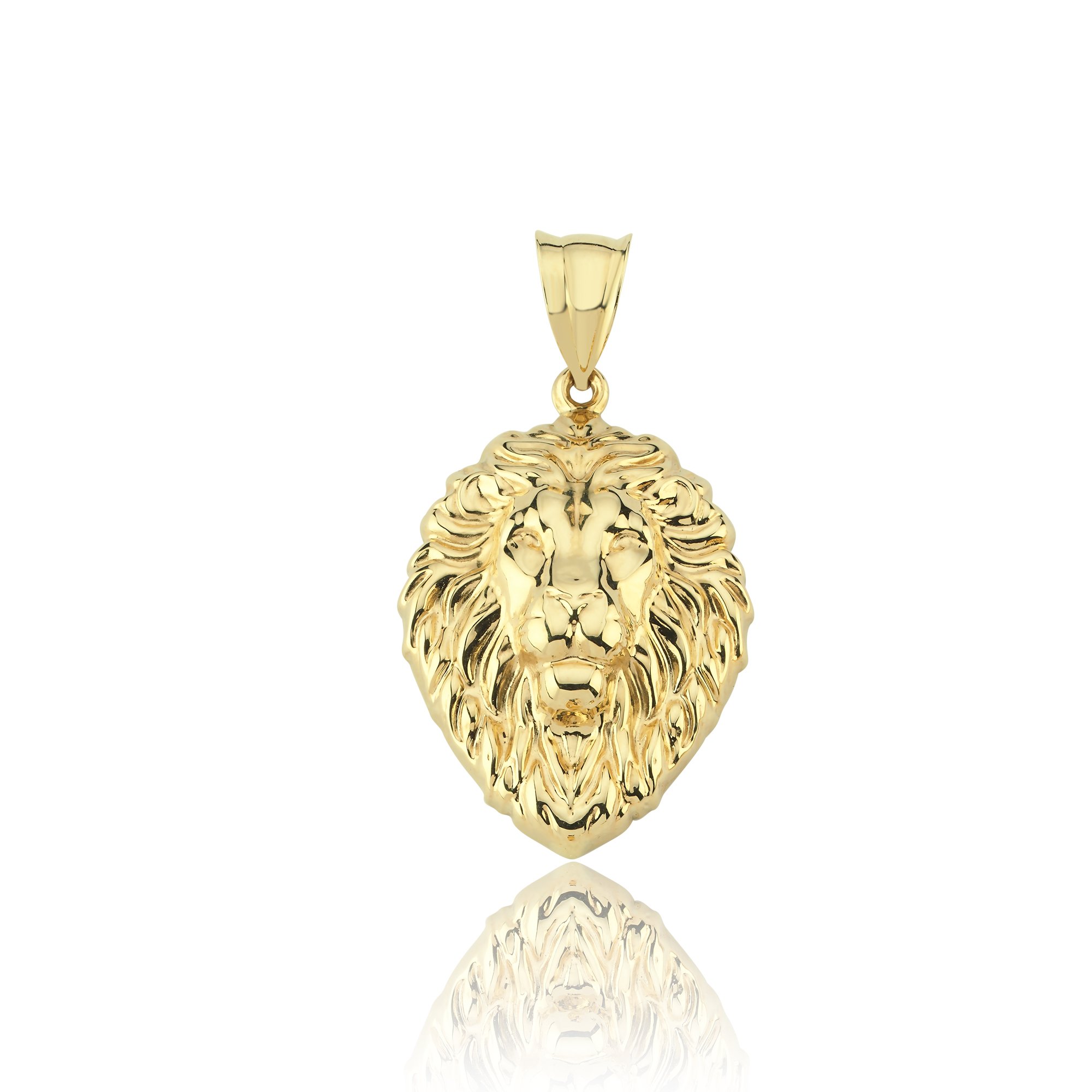 Bold Lion Kolye Ucu