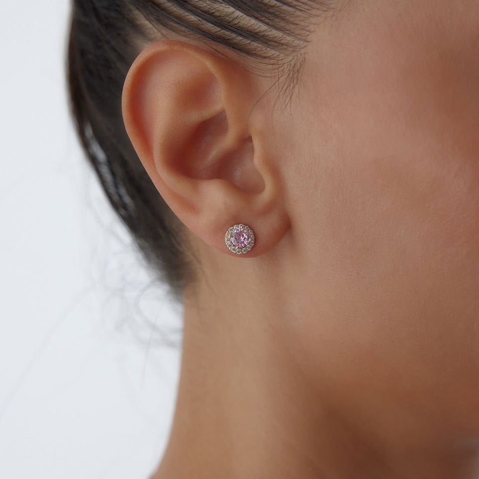 Pink Lenches Set