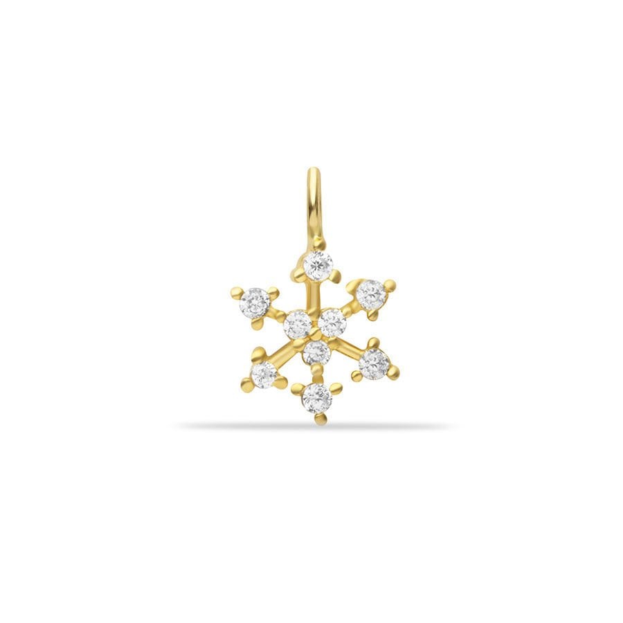 Kar Tanesi Charm
